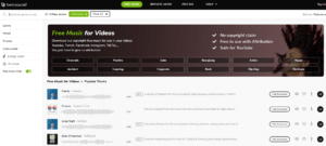 Música sin copyright gratis