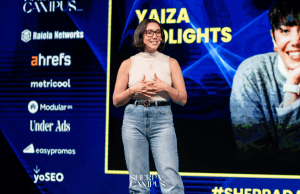 Yaiza Redlights en Sherpa Day